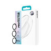 Benks Hartowane szkło Glass Warrior Lens Protector na aparat do Samsung Galaxy Z Fold 7 (3 sztuki) przezroczyste – ochrona obiektywów, odporne na zarysowania