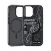 Benks Etui Magnetic City London do iPhone 16