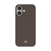 Benks Etui Magnetic Armor Air Armor Grid Kevlar Metal Frame 600D (A067) do iPhone 17 Złote