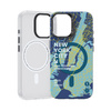 Benks Etui Magnetic City New York do Iphone 16