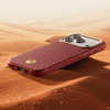 Benks Etui ArmorGrid Edge X9 Air Kevlar do iPhone 18 Pro Max / 17 Pro Max Czerwone