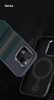 Benks Etui Magnetic Armor Pro Aurora Kevlar 600D (CC65) do iPhone 16 Pro