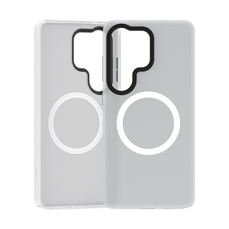 Benks Etui do Samsung Galaxy S26 Ultra Magnetic Lucid Armor z MagSafe – Białe