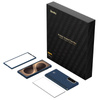 Benks Etui Magnetic Armor Grid Air Grand Combo do Samsung Galaxy Z Fold 8 Ultra Niebieskie