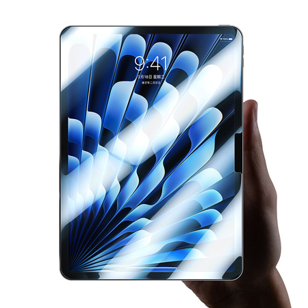 Benks Hartowane szkło OKR+ do iPad Pro 13 2024 – ochrona wyświetlacza, wysoka przejrzystość, odporne na zarysowania