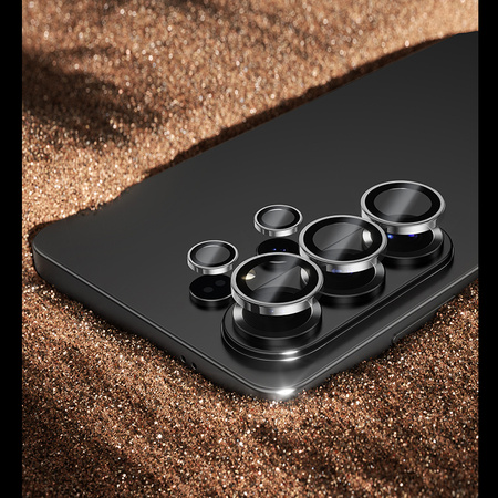 Benks Szkło Hartowane na Aparat do Samsung Galaxy S26 Ultra Glass Warrior Lens Protector (5 obiektywów) – Przezroczyste
