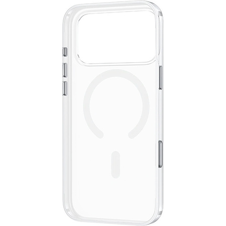 Benks Przezroczyste Etui Ochronne Crystal do iPhone 18 Pro Max / 17 Pro Max