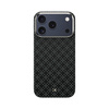 Benks Etui Magnetic Armor Air Armor Grid Kevlar Metal Frame 600D (B070) do Iphone 17 Pro Max czarne