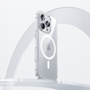 Benks Etui Magnetic Lucent Pro do iPhone 16 Pro Przezroczyste