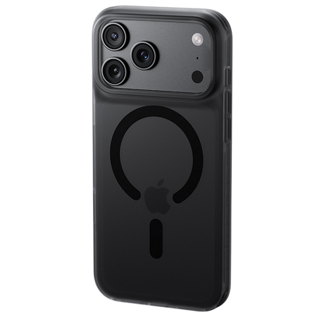 Benks Etui Ochronne Lucid Armor do iPhone 18 Pro / 17 Pro Czarne