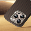 Benks Etui Carbon Kevlar Armor Pro Prestige MagSafe do iPhone 16 Pro plecki pokrowiec ochrona Camera Control sterowanie aparatem
