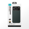Benks Etui Magnetic Carbon Kevlar Armor Tint 1000D do iPhone 17 Pro zielone – Stylowe Etui Carbon Kevlarowe z Ochroną i Premium Wykończeniem