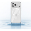 Benks Przezroczyste Etui Ochronne Crystal do iPhone 18 Pro Max / 17 Pro Max