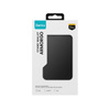BENKS Portfel MagWallet ArmorGo Aurora Stand MagSafe na plecki telefonu 5 kart Carbon Kevlar