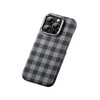 Benks Etui Carbon Kevlar Armor Vichy MagSafe do iPhone 15 Pro Max plecki pokrowiec case ochrona obudowa