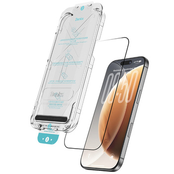 Benks Szkło Hartowane OmniWarrior Anti-Drop Eye-Friendly do iPhone 18 Pro Max / 17 Pro Max (HD / OL)