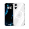Benks Etui Magnetic Crystal do iPhone 17 Przezroczyste (Camera Control Button)