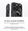 Benks Etui Magnetic Mecha Series do iPhone 15 Pro Max Białe