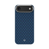 Benks Etui Magnetic Armor Air Armor Grid Kevlar Metal Frame 600D (0068) do Iphone 17 Air niebieski
