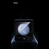 Benks Hartowane szkło Glass Warrior HD do Samsung Galaxy Z Flip 6 czarne