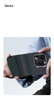 Benks Etui Magnetic Armor Pro Aurora Kevlar 600D (CC65) do iPhone 16 Pro