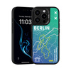 Benks Etui Dynamic City Berlin do Iphone 16 Pro Max