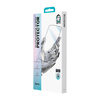 Benks Szkło Hartowane Glass Warrior HD do iPhone 15 Pro Max Czarne