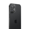 Benks Szkło Hartowane DR Sapphire Lens Protector na aparat do iPhone 16 / 16 Plus (obiektyw 2 sztuki) Czarne