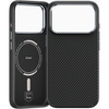 Benks Pancerne Etui Ochronne Armor Pro Kevlar Carbon Metal Frame 600D do iPhone 18 Pro Max / 17 Pro Max