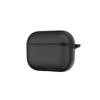 Benks Etui na słuchawki Mist Case do AirPods Pro 3 Czarne
