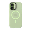 Benks Etui Magnetic Lucid Armor (C067) do iPhone 17 Zielone (Camera Control Button)