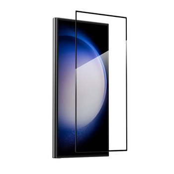 Benks Hartowane szkło Ultra Shield HD Glass do Samsung Galaxy S24 Ultra