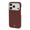 Benks Etui Magnetic Armor Air Armor Grid Kevlar Metal Frame 600D (0070) do Iphone 17 Pro Max pomarańczowe