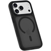 Benks Etui Ochronne Mist Metal Frame do iPhone 18 Pro Max / 17 Pro Max Czarne