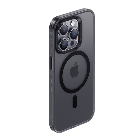 Benks Etui Magnetic Lucid Armor do Iphone 15 Pro Max czarny