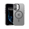 Benks Etui Magnetic Lucid Armor (0063) do iPhone 16 Szare