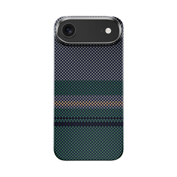 Benks Etui Magnetic Carbon Kevlar Armor Air Aurora 600D do iPhone 17 Air – Eleganckie Etui Carbon Kevlarowe z Efektem Aurora