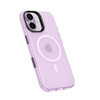 Benks Etui Magnetic Lucid Armor (C067) do iPhone 17 Fioletowe (Camera Control Button)