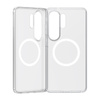 Benks Etui do Samsung Galaxy S26 Ultra Magnetic Crystal z MagSafe – Przezroczyste