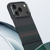 Benks Etui Magnetic Carbon Kevlar Armor Air Aurora 600D do iPhone 17 Pro Max – Stylowe Etui Carbon Kevlarowe z Efektem Aurora i Kompatybilnością MagSafe