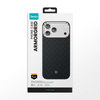 Benks Etui Magnetic Armor Air Armor Grid Kevlar Metal Frame 600D (B070) do iPhone 17 Pro Max Czarne