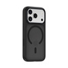 Benks Etui Magnetic Mist Metal Frame (K070) do iPhone 17 Pro Max Czarne (Camera Control Button)