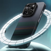 Benks Etui Magnetic Armor Air Aurora Kevlar 600D (SA65) do iPhone 16 Pro