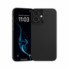 Benks Etui Magnetic Armor Air Kevlar PC Frame 600D do iPhone 16 Czarne