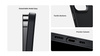 Benks Etui Carbon Kevlar Armor Pro MagSafe do iPhone 16 Pro plecki pokrowiec ochrona Camera Control sterowanie aparatem