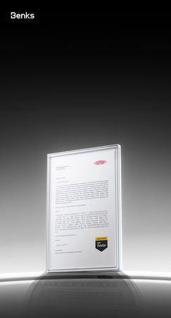 Benks Etui Magnetic Armor Air Armor Grid Kevlar Metal Frame 600D (B070) do Iphone 17 Pro Max czarne