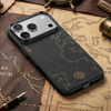 Benks Etui ArmorEdge X1 Air Navigator Kevlar do iPhone 18 Pro / 17 Pro Czarne