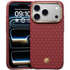 Benks Etui ArmorGrid Edge X9 Air Kevlar do iPhone 18 Pro Max / 17 Pro Max Czerwone