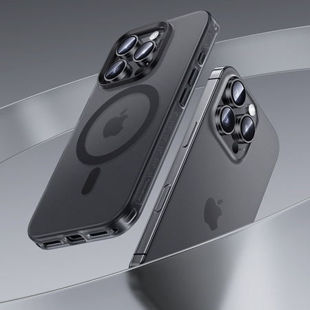 Benks Etui Magnetic Lucid Armor (0065) do iPhone 16 Pro Białe