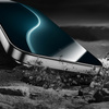 Benks Hartowane szkło Glass Warrior Sapphire do iPhone 17 Pro czarne – szafirowa powłoka, trwała ochrona ekranu